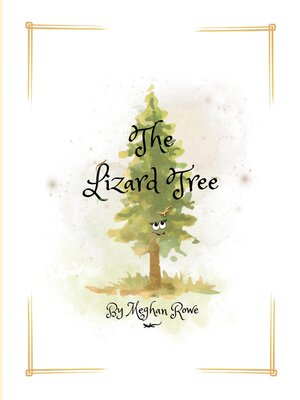 cover image of The Lizard Tree